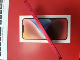 iPhone 14 Plus 256GB Rojo