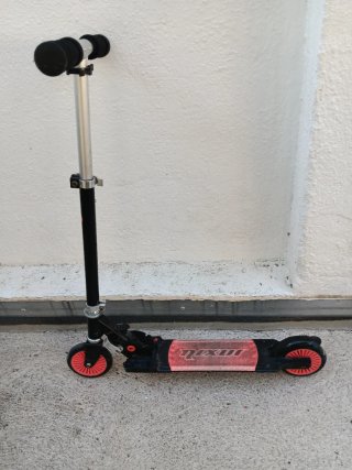 Patinete Neón City Cruiser