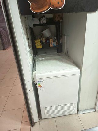 TRASPASO LOCAL DE COMIDA LISTO PARA TRABAJAR