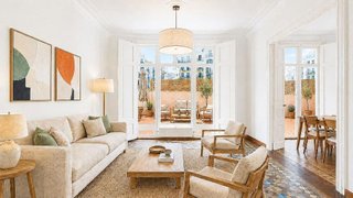 Piso en venta en La Dreta de l'Eixample en Barcelona