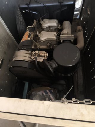 Generador diésel 15 kv
