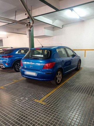 Garaje en venta en Centro en Cáceres