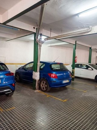Garaje en venta en Centro en Cáceres