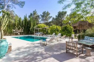 Casa en alquiler en Sant Antoni de Portmany en Sant Antoni de Portmany