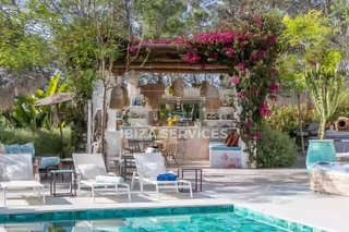 Casa en alquiler en Sant Antoni de Portmany en Sant Antoni de Portmany