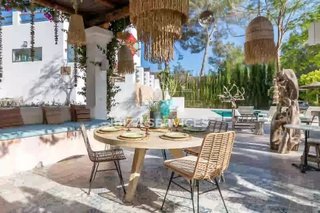 Casa en alquiler en Sant Antoni de Portmany en Sant Antoni de Portmany