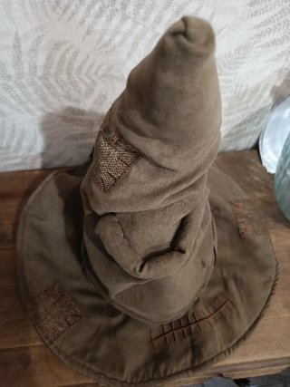 Sombrero Seleccionador Harry Potter