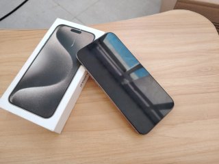 iPhone 15 Pro Max