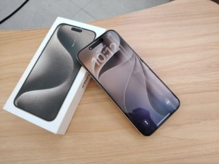 iPhone 15 Pro Max