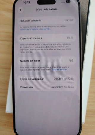 iPhone 15 Pro Max