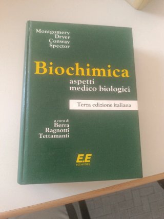 Biochimica. Aspetti medico biologici