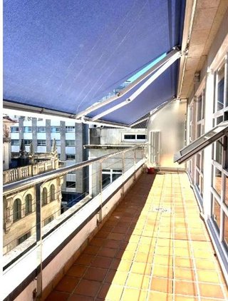 Dúplex en alquiler en Areal – Zona Centro en Vigo