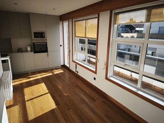 Dúplex en alquiler en Areal – Zona Centro en Vigo