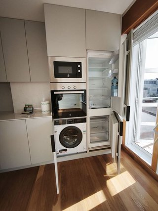 Dúplex en alquiler en Areal – Zona Centro en Vigo