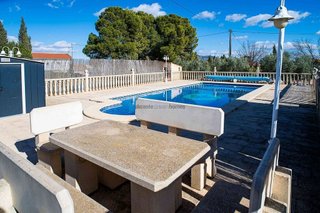 Casa rural en venta en Yecla