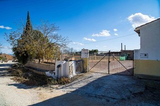 Casa rural en venta en Yecla