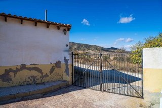 Casa rural en venta en Yecla