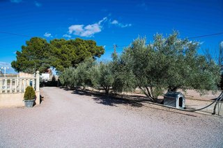Casa rural en venta en Yecla