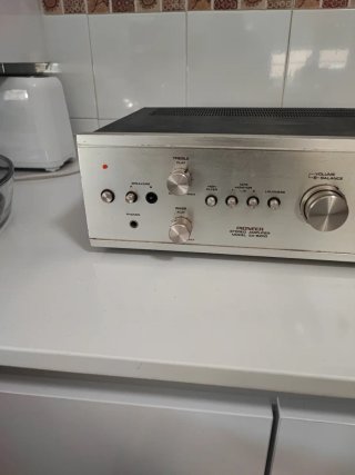 Amplificador Pioneer SA-6200