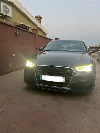 Audi A3 2013
