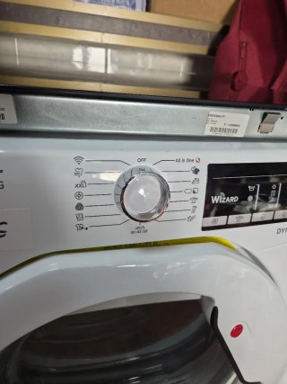 hoover dynamic next dxo c10tg-80 secadora de conde