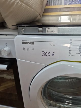 hoover dynamic next dxo c10tg-80 secadora de conde