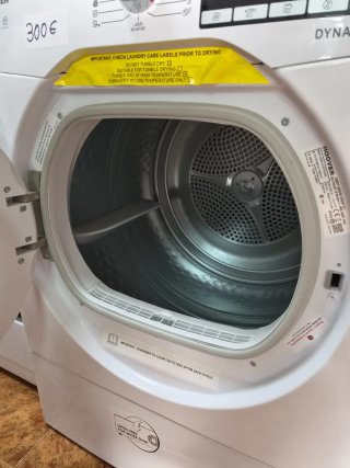hoover dynamic next dxo c10tg-80 secadora de conde