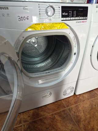 hoover dynamic next dxo c10tg-80 secadora de conde