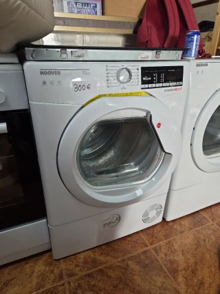 hoover dynamic next dxo c10tg-80 secadora de conde