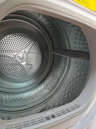 hoover dynamic next dxo c10tg-80 secadora de conde