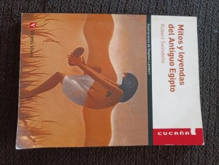 Mitos y Leyendas Del Antiguo Egipto