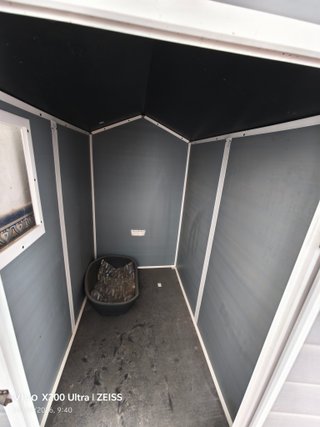 CASETA DE RESINA MARCA KETER 4x3