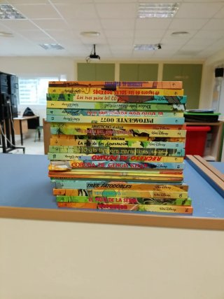 Libros de patoaventuras