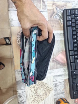 Estuche Totto Infantil Unicornios y Helados