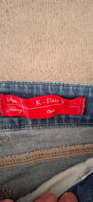 Jeans donna