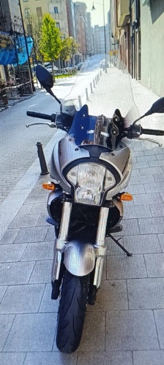 Kawasaki Versys