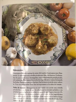 El menú de cada día