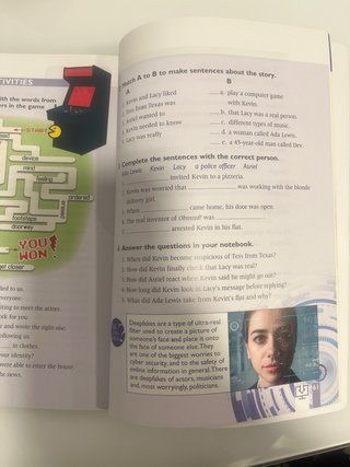 Digital Nightmares 3?eso (lecturas)
