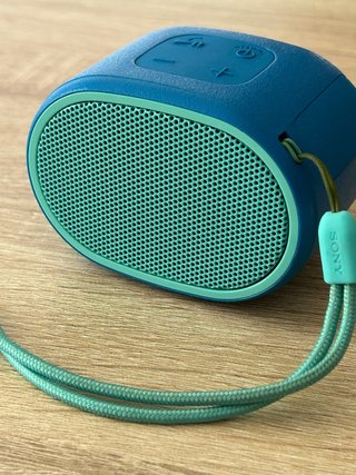Altavoz Sony Portátil