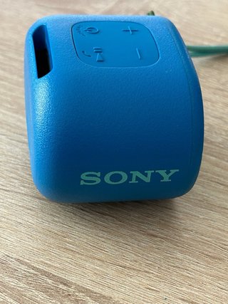 Altavoz Sony Portátil
