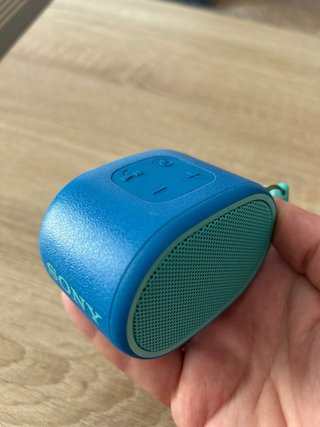 Altavoz Sony Portátil