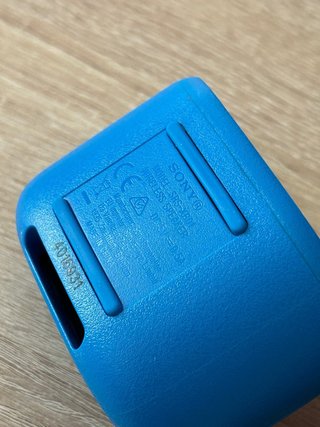Altavoz Sony Portátil