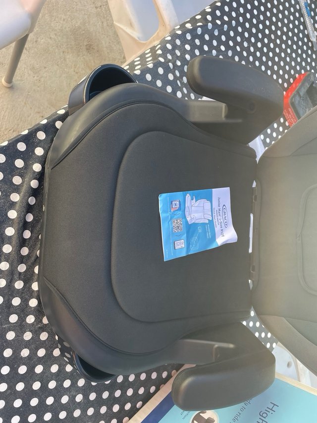 Silla Coche Graco Junior Maxi i-Size R129