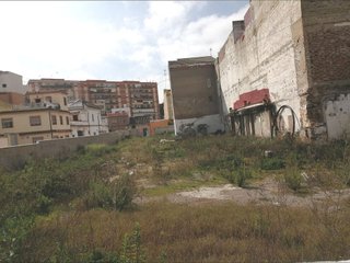 Terreno en venta en Casco Antiguo en Algeciras