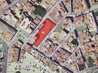 Terreno en venta en Casco Antiguo en Algeciras