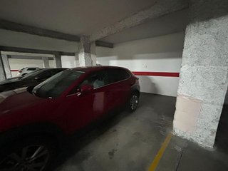 Garaje en venta en Centro en Salamanca