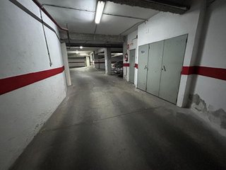 Garaje en venta en Centro en Salamanca