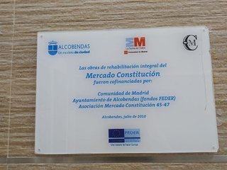 Local comercial en venta en Centro en Alcobendas