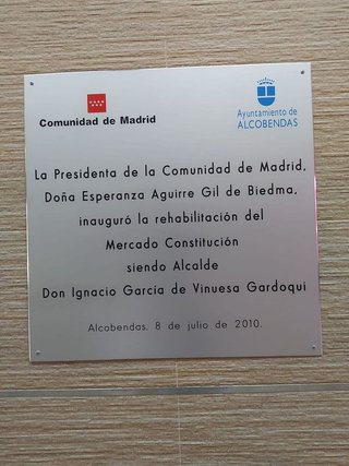 Local comercial en venta en Centro en Alcobendas