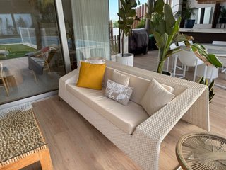 Conjunto Muebles Jardín